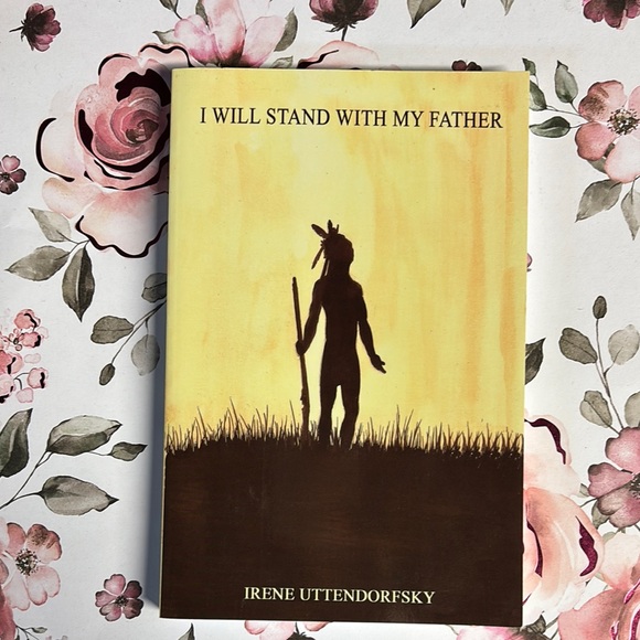 I Will Stand With My Father Book - Picture 1 of 2